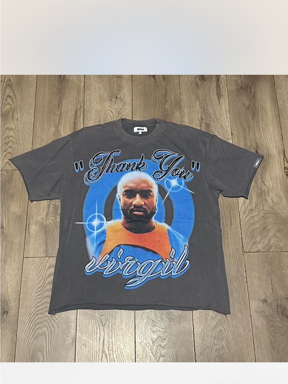 DUAA "Thank You Virgil" Graphic Tee